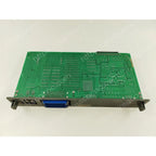 Back circuit view of A16B-2201-0472 Fanuc PCB