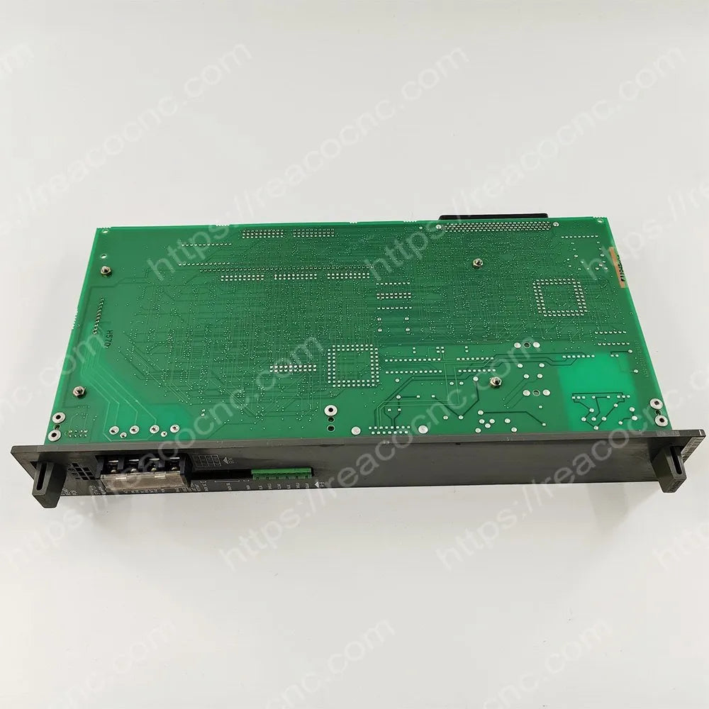 Rear board surface of A16B-2201-0890 Fanuc PCB