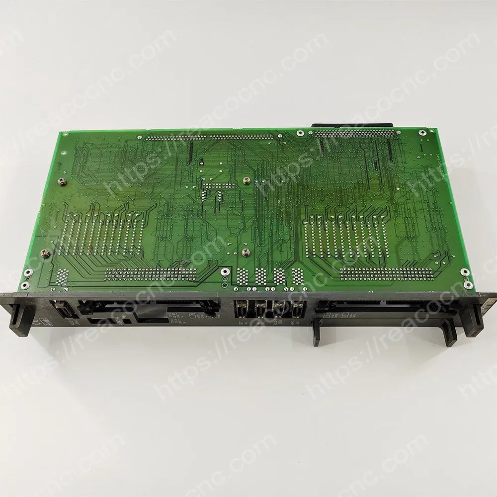 Backside pcb view of A16B-2203-0074 Fanuc PCB