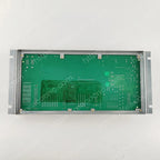 Back view of A16B-2203-0520 Fanuc robot I/O control board for PCB condition check