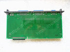Rear view of A16B-2204-0010 Fanuc circuit board showing solder side