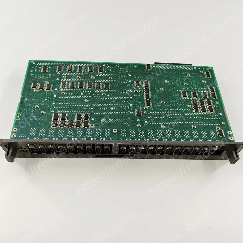 Rear board surface of A16B-3200-0110 Fanuc PCB