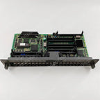 Connector-edge view of A16B32000110 Fanuc circuit board