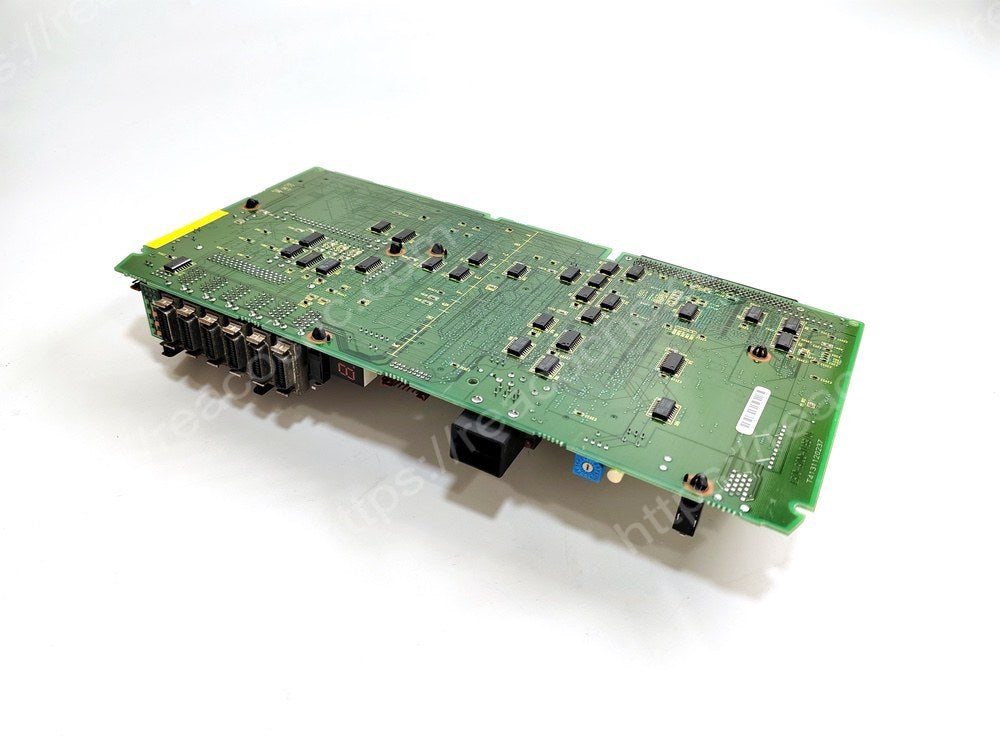 Side view of A16B-3200-0491 Fanuc 0i-B CPU board