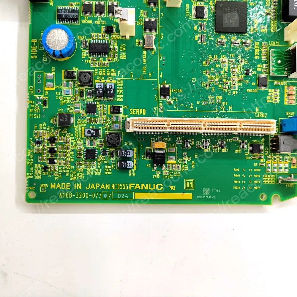 A16B-3200-0770 Fanuc CNC PC board label