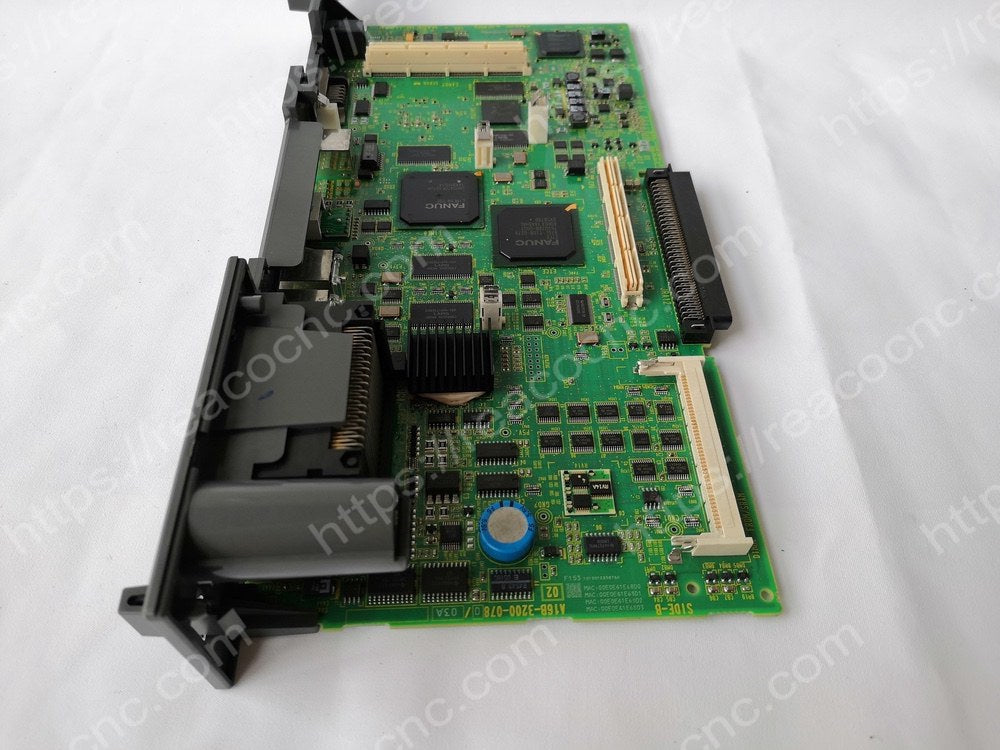 A16B-3200-0780 Fanuc R-30iB main board A label