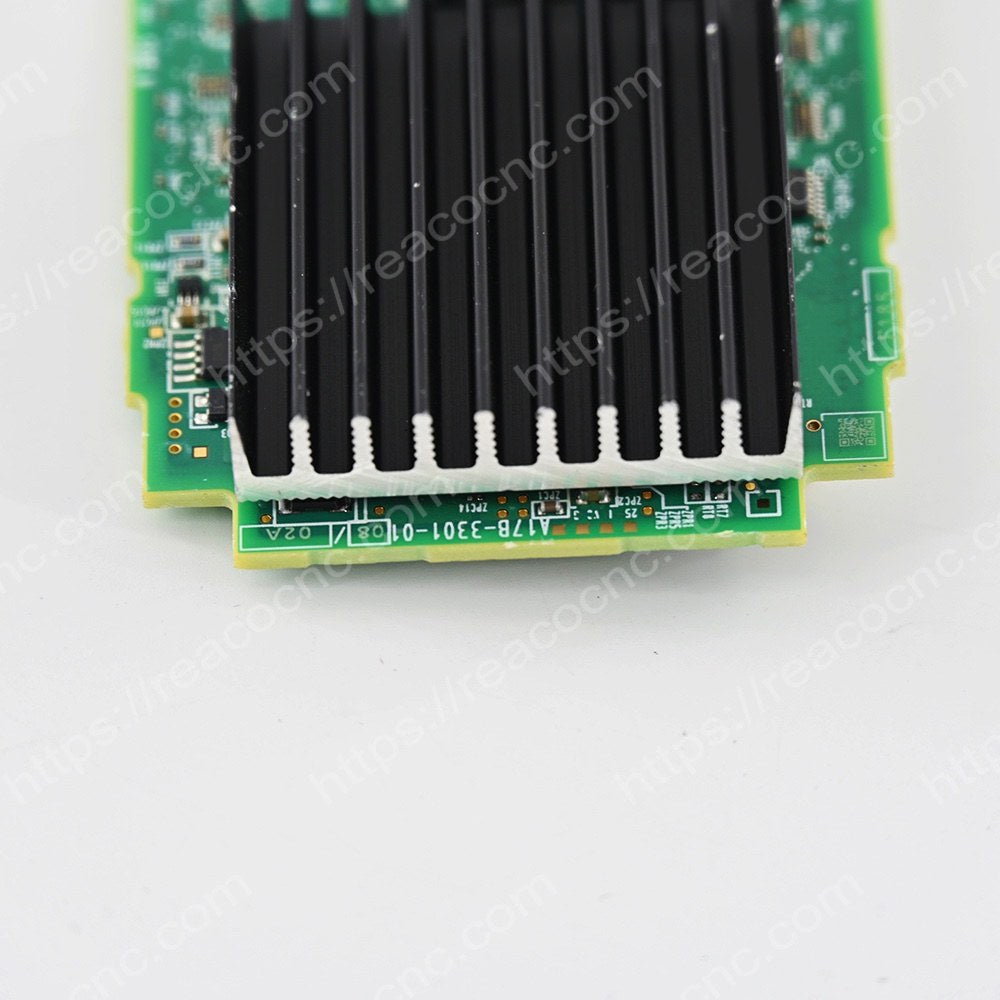 A17B-3301-0108 Fanuc CPU board label
