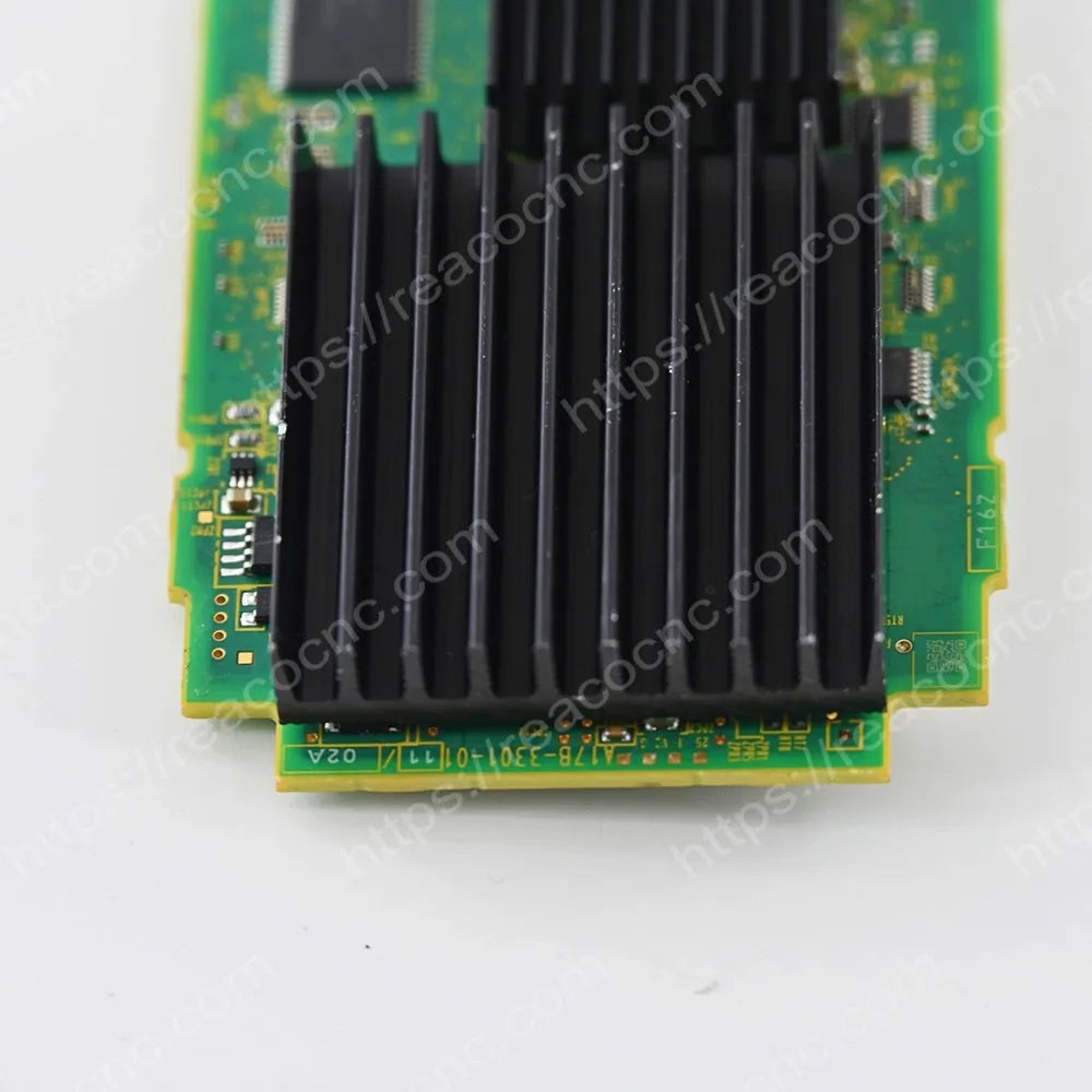 A17B-3301-0111 Fanuc PC board model label
