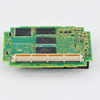 Rear PCB view of A17B-3301-0111 Fanuc board for inspection