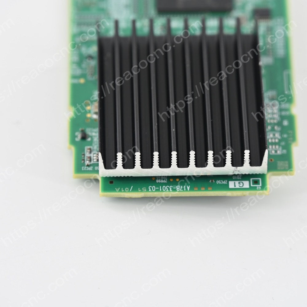 A17B-3301-0351 Fanuc CNC PC board label