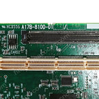 A17B-8100-0112 Fanuc CNC PC board model label