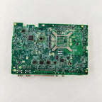 Rear side of A17B-8101-0200 Fanuc circuit board for condition check