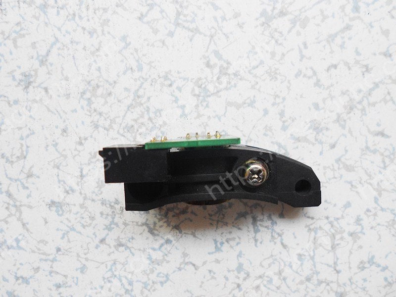 Side view of A20B-1004-0070 Fanuc encoder sensor unit