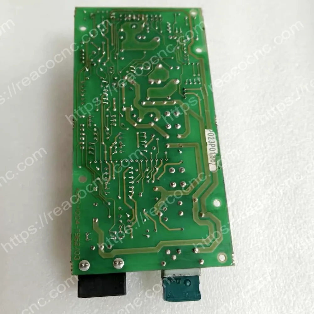 Rear circuit side of A20B-1004-0960 Fanuc power supply board