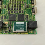 A20B-2000-0411 Fanuc I/O Link connection unit B label