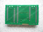 Back view of A20B-2000-0890 Fanuc PCB showing rear surface condition