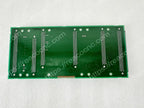Rear PCB view of A20B-2001-0190 Fanuc backplane board