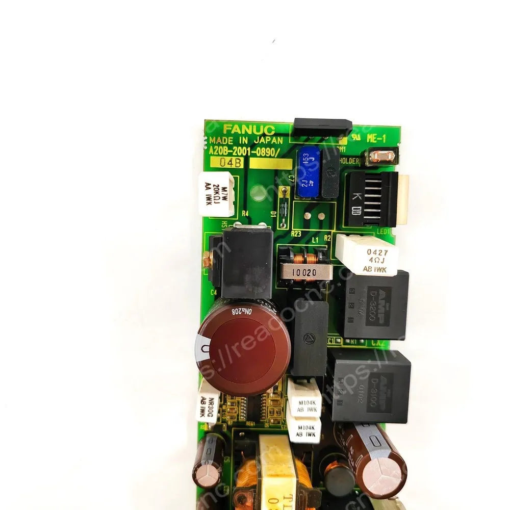 A20B-2001-0890 Fanuc Alpha power module power PCB part number marking