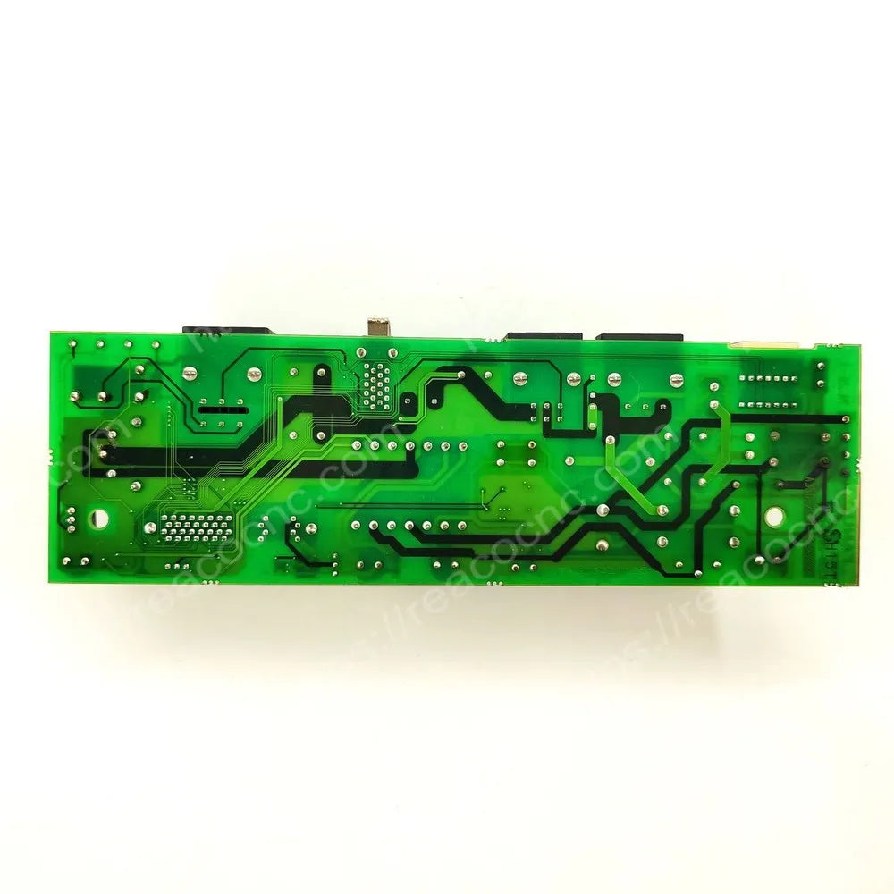 Back circuit view of A20B-2001-0890 Fanuc PCB