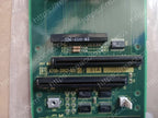 A20B-2002-0020 Fanuc 3-slot backplane PCB label