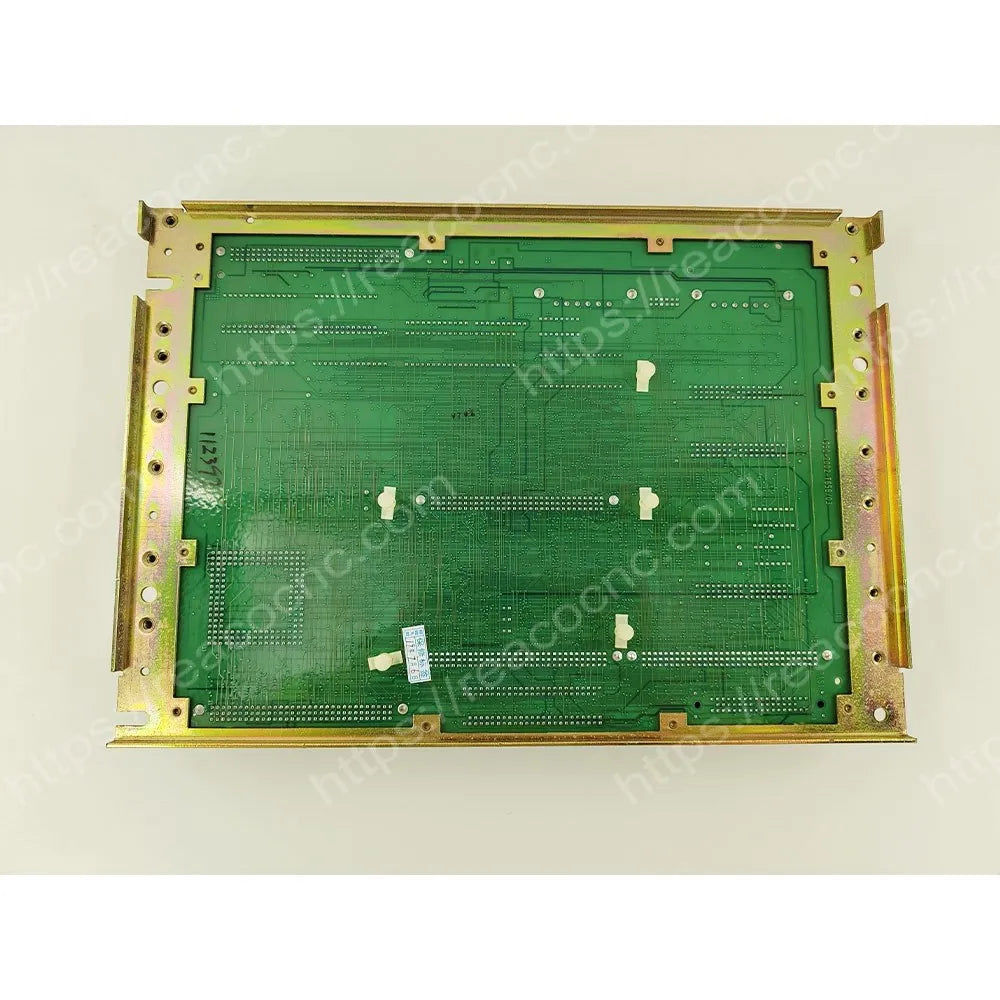 Rear solder-side view of A20B-2002-0650 Fanuc circuit board