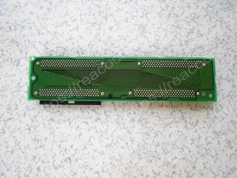 Rear side view of A20B-2002-0680 Fanuc CNC PCB