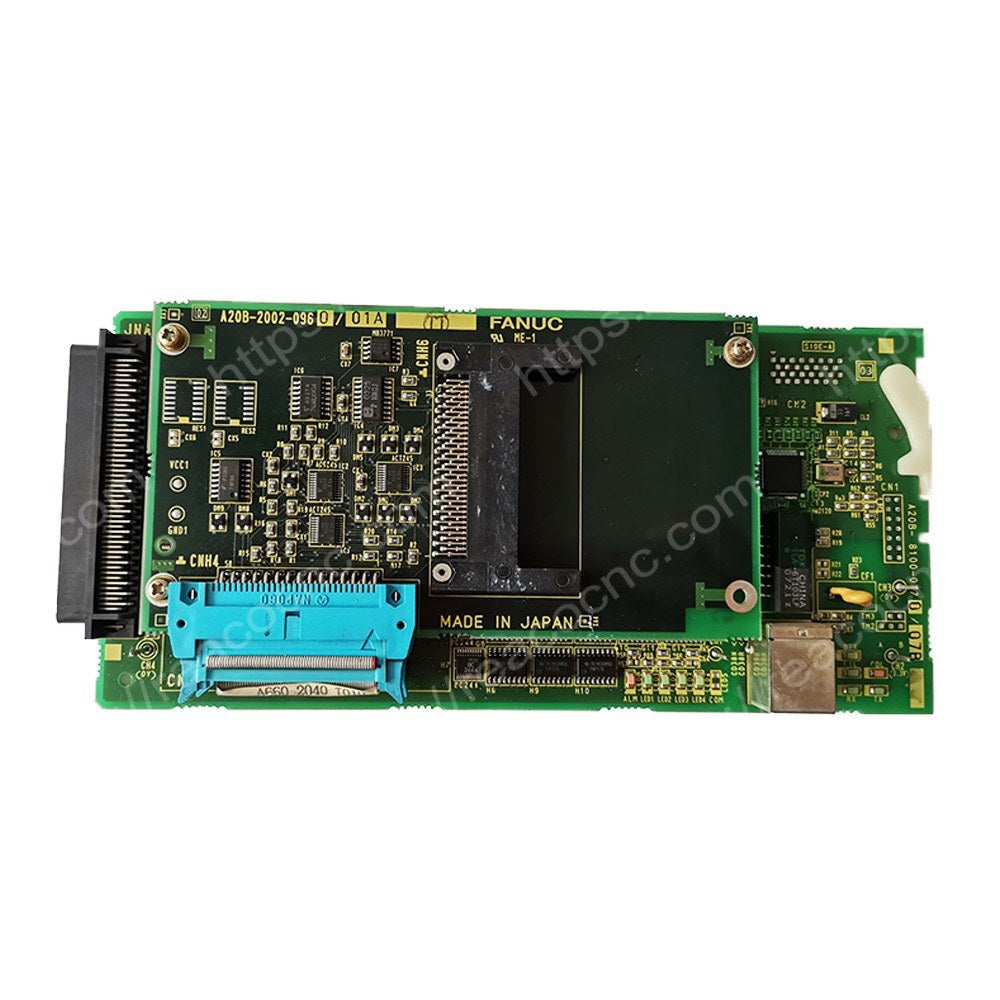 A20B-2002-0960 Fanuc ATA adapter board label details