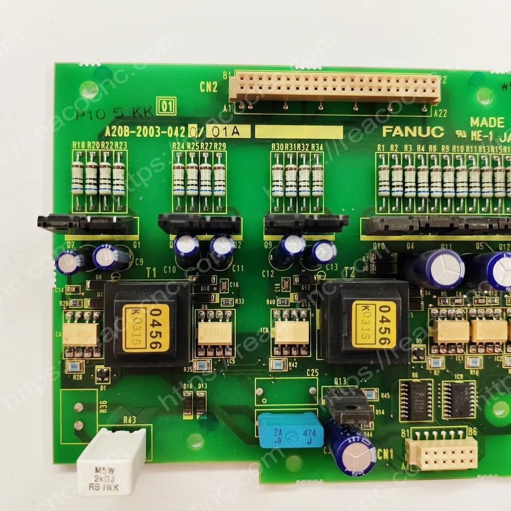 A20B-2003-0420 Fanuc Alpha i power and spindle module driver PCB PCB identification