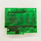 Backside pcb view of A20B-2003-0420 Fanuc PCB