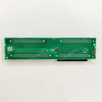 Back side of A20B-2003-0580 Fanuc PCB for visual inspection