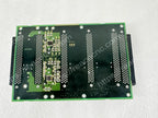 Back side of A20B-2100-0230 Fanuc backplane PCB for board condition inspection