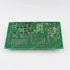 Back view of A20B-2101-0560 Fanuc circuit board for inspection