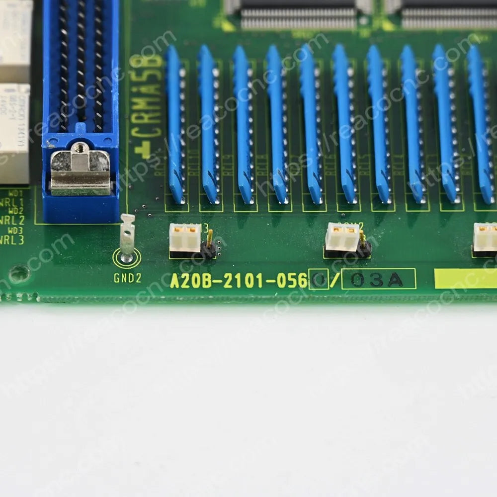 A20B-2101-0560 Fanuc CNC PCB model marking