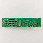 Rear inspection view of A20B-2101-0731 Fanuc PC board