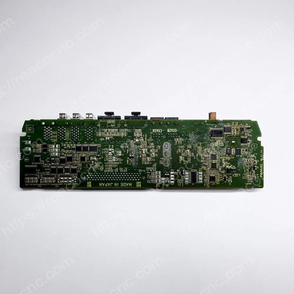 Rear side of A20B-2101-0891 Fanuc control board for condition check