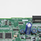 A20B-2102-0512 Fanuc CNC PC board identification label