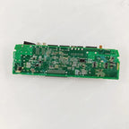 Rear view of A20B-2102-0652 Fanuc PCB showing solder side and board condition