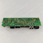 Back side of A20B-2102-0653 Fanuc circuit board for PCB inspection