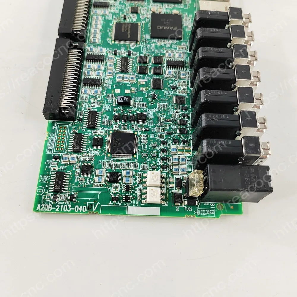 A20B-2103-0400 Fanuc CNC PC board model marking