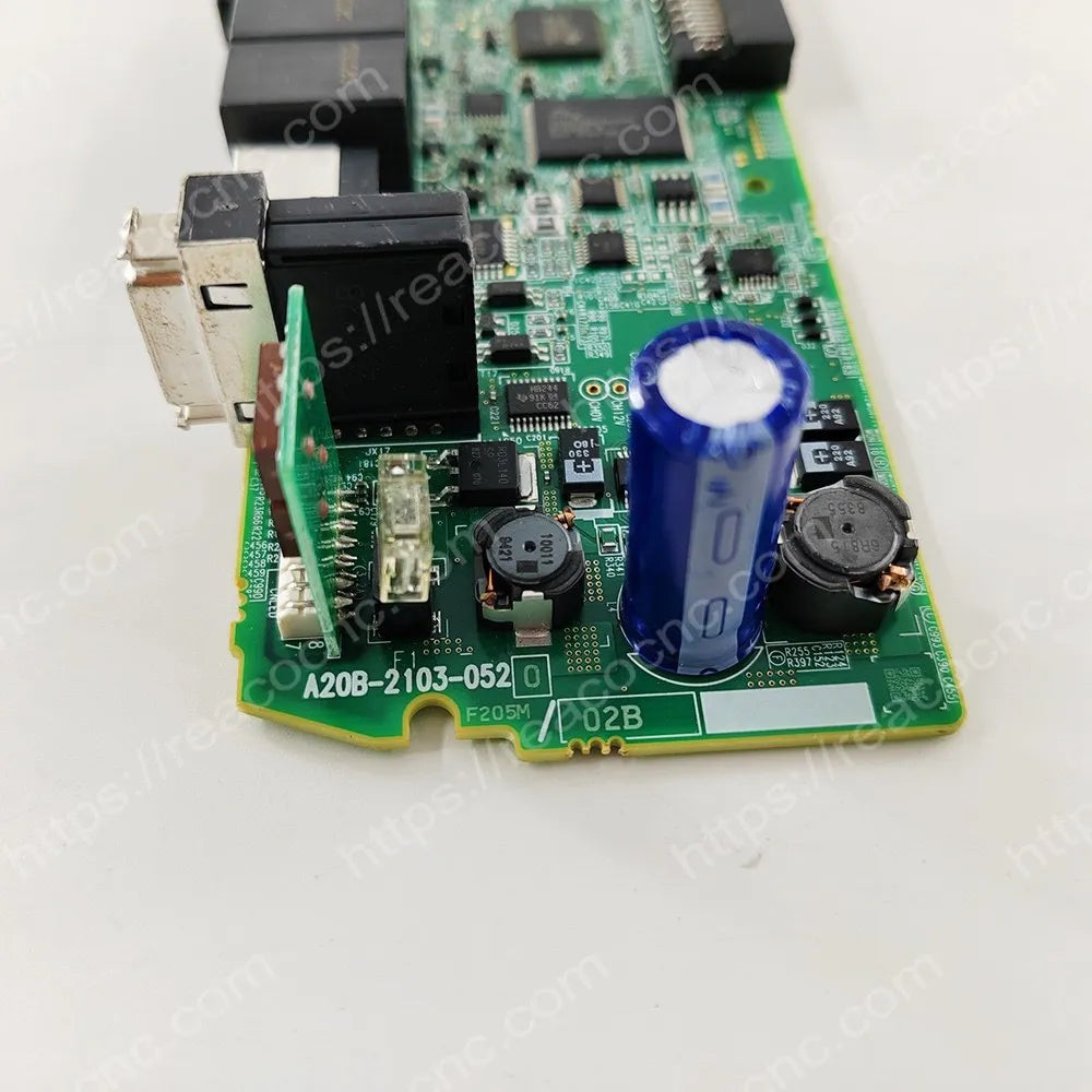 A20B-2103-0520 Fanuc CNC board model label