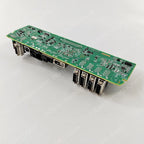 Rear view of A20B-2103-0520 Fanuc PCB assembly