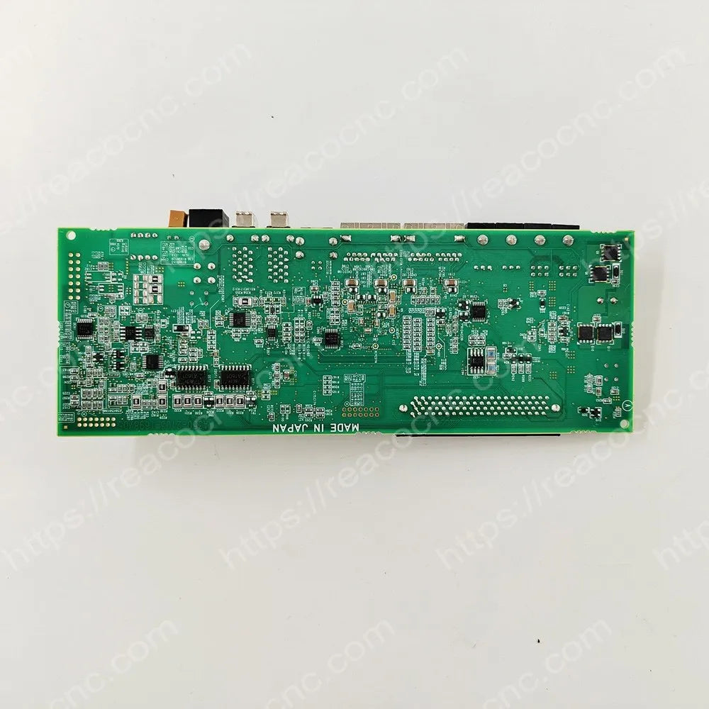 Back view of A20B-2103-0690 Fanuc control board