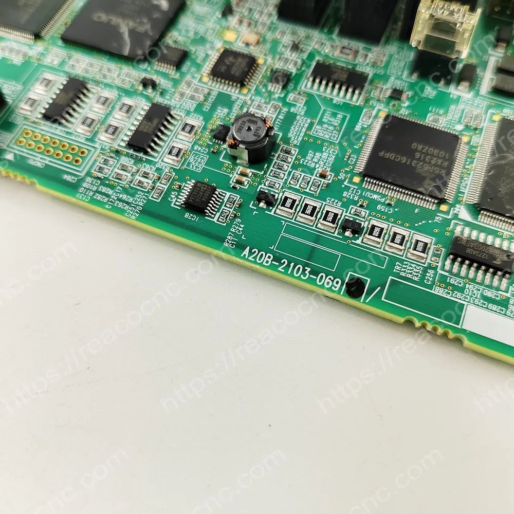 A20B-2103-0690 Fanuc CNC PCB model marking