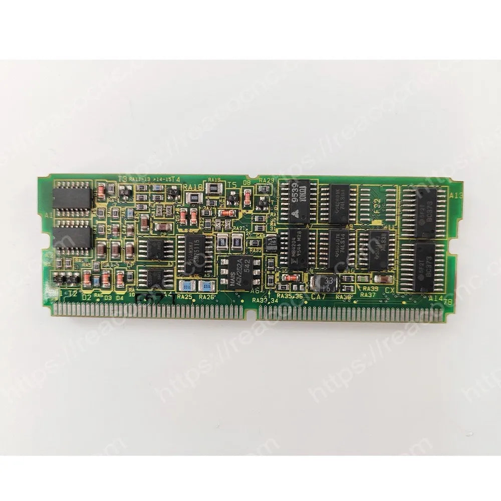 Rear board surface of A20B-2900-0101 Fanuc module