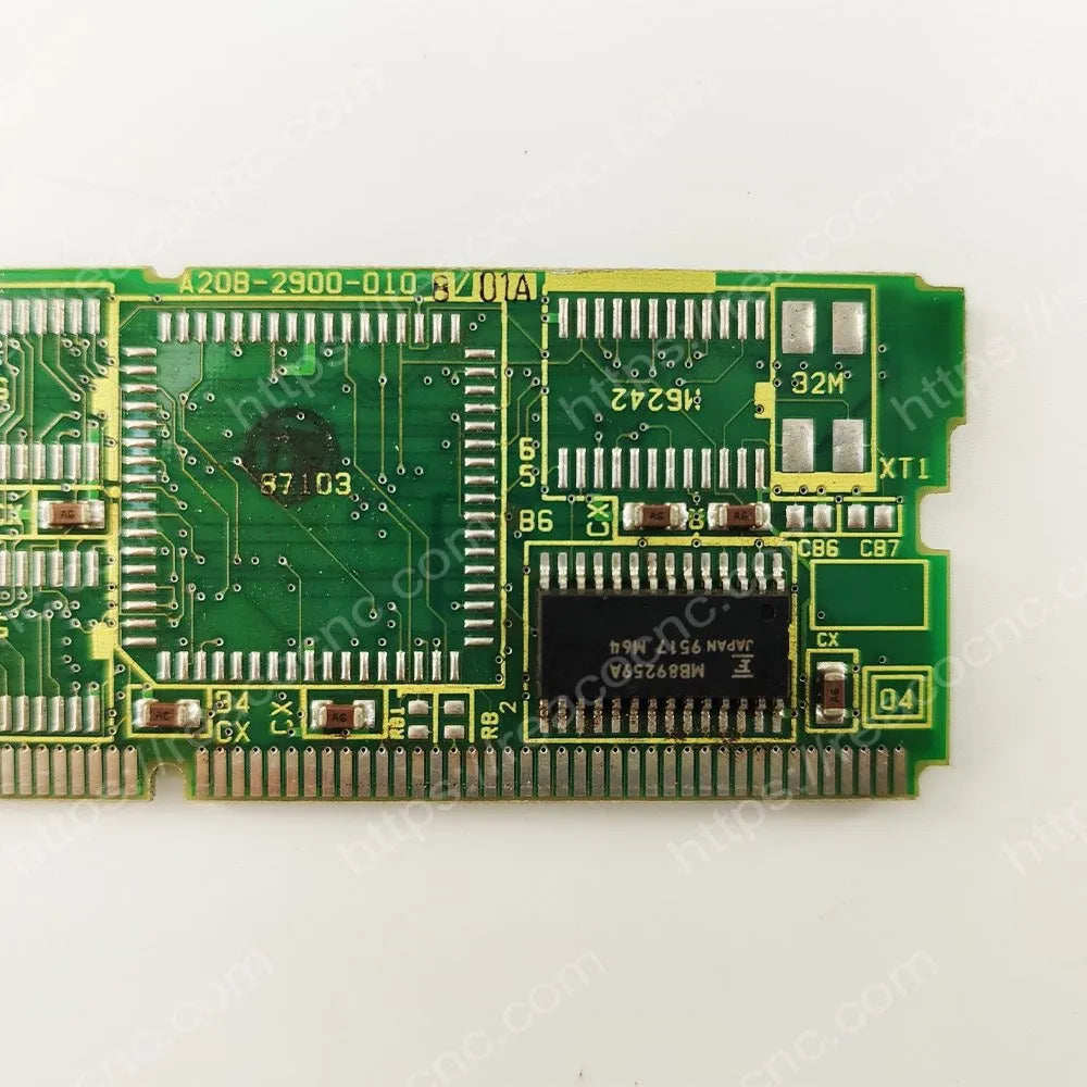 A20B-2900-0108 Fanuc Series 16/18 system control module without spindle control module identification