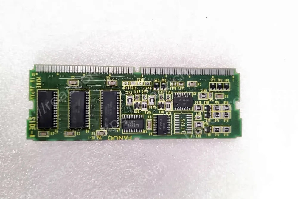 Rear solder-side view of A20B-2900-0151 Fanuc module