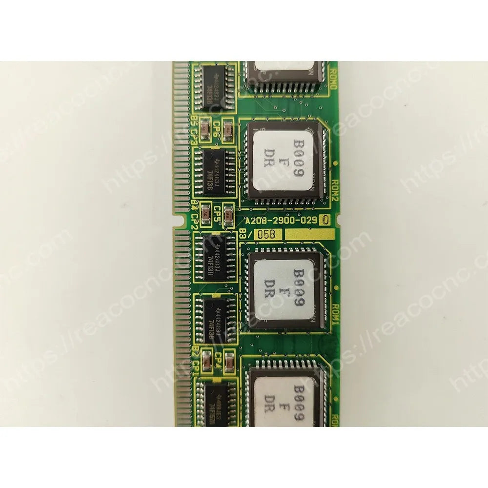A20B-2900-0290 Fanuc 1 MB ROM memory module part number marking