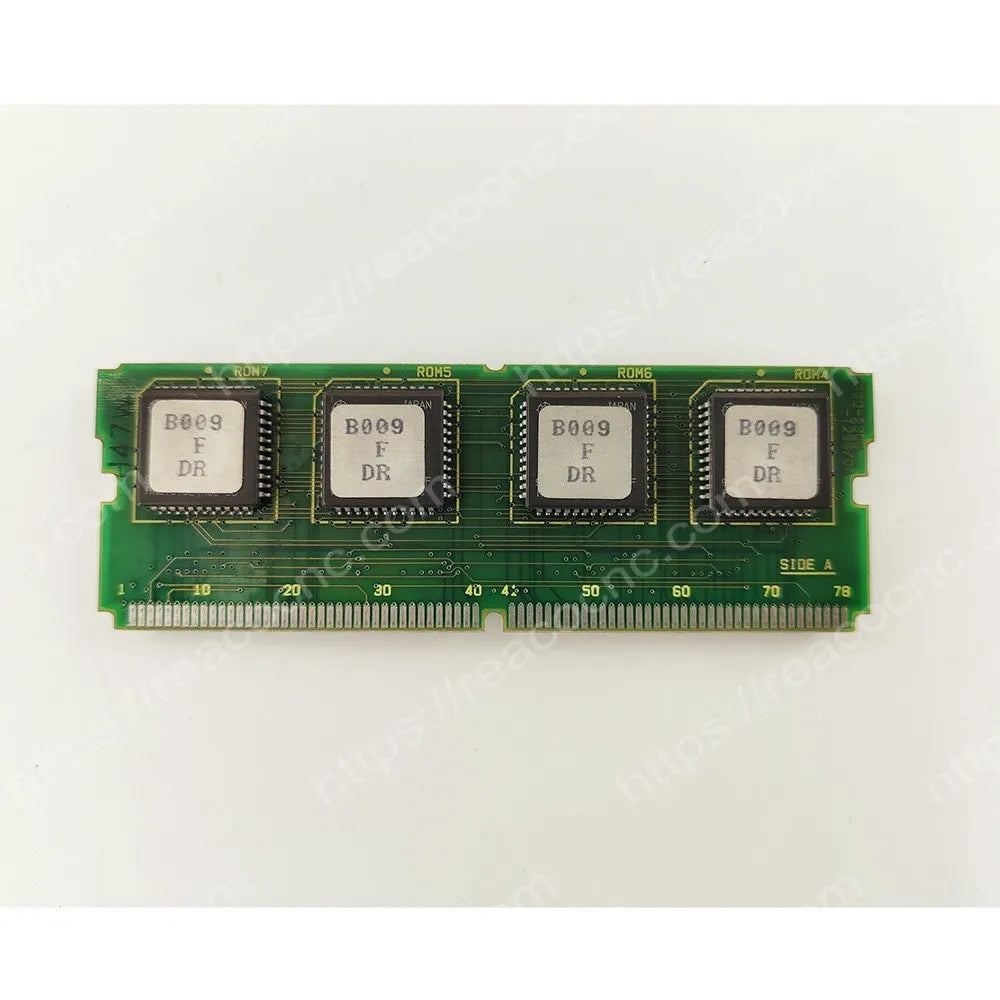 Back circuit view of A20B-2900-0290 Fanuc module