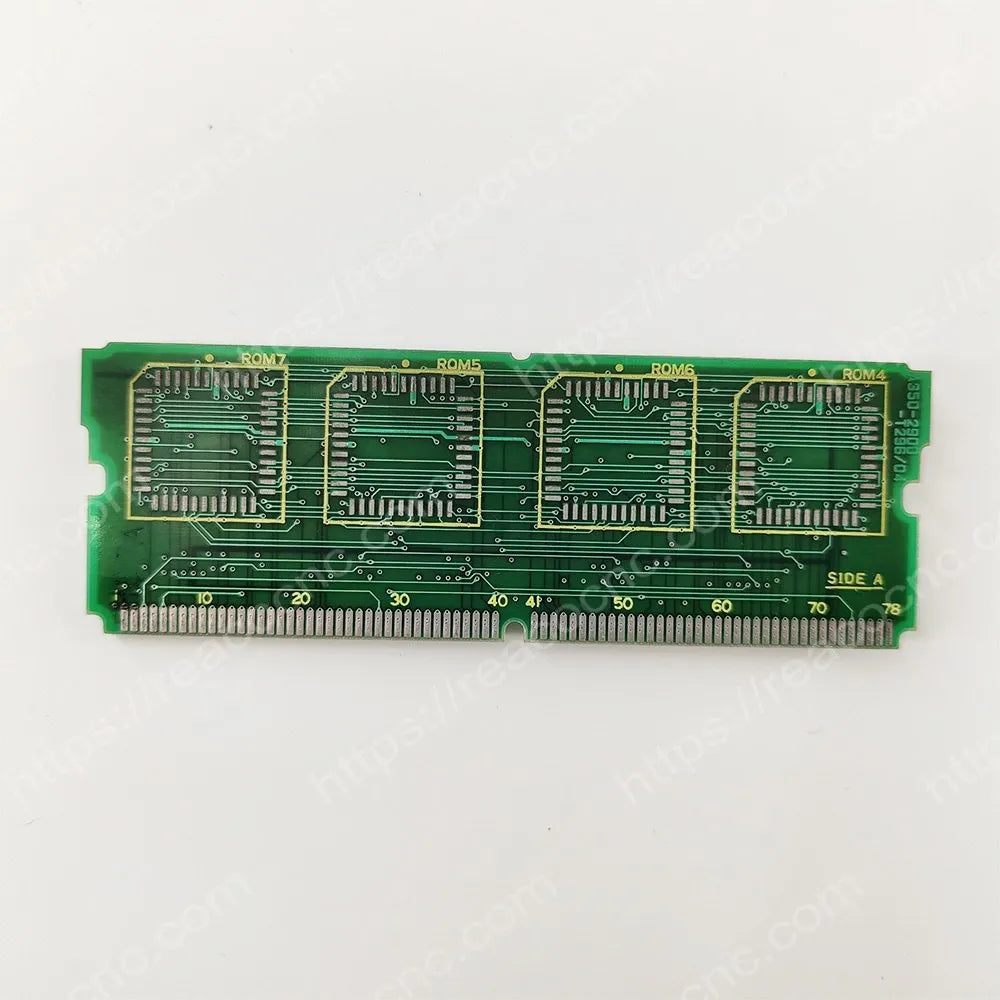 Rear solder-side view of A20B-2900-0294 Fanuc module