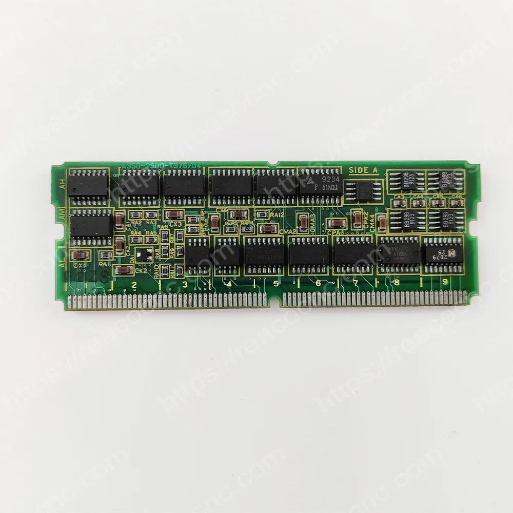 Rear board surface of A20B-2900-0370 Fanuc module